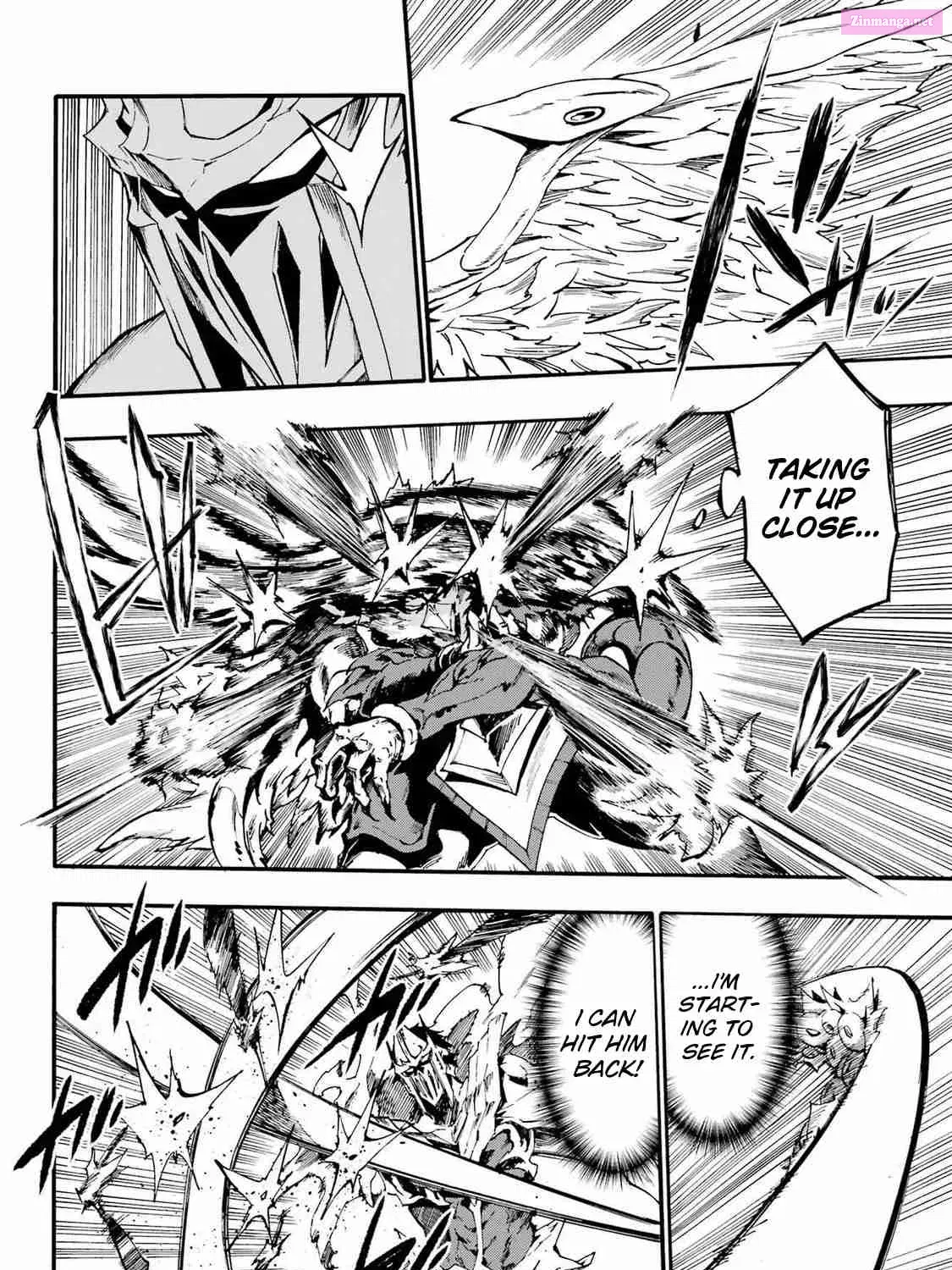 Gokusotsu Kraken Zinmanga X Chapter 21 Page 5