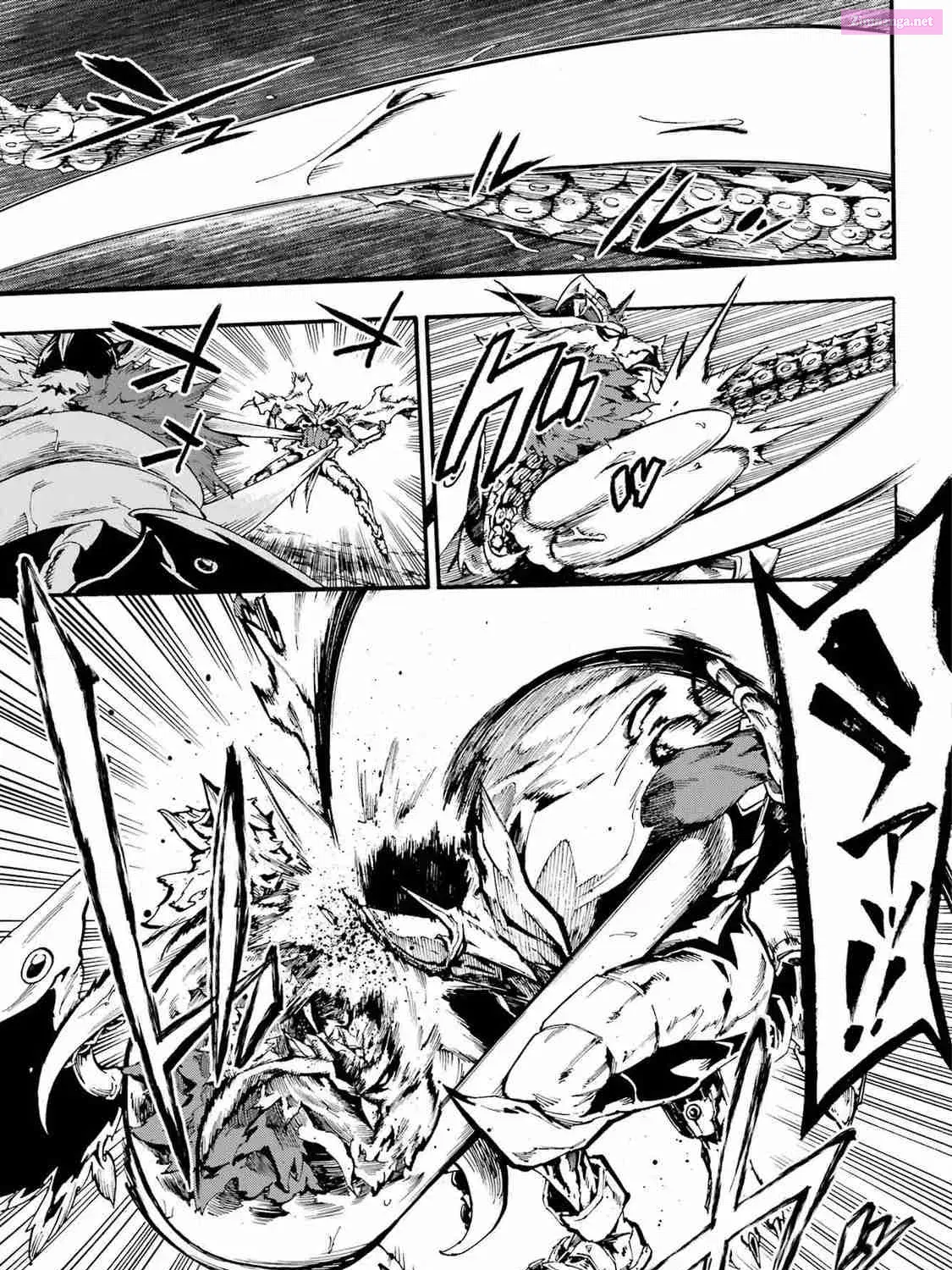 Gokusotsu Kraken Zinmanga X Chapter 21 Page 11