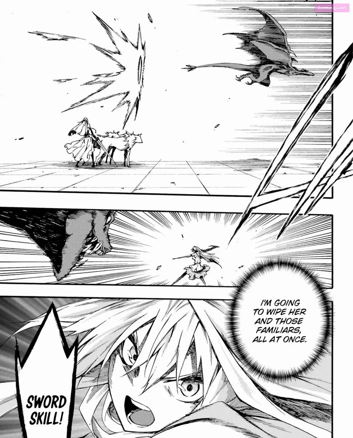 Gokusotsu Kraken Zinmanga X Chapter 20 Page 32