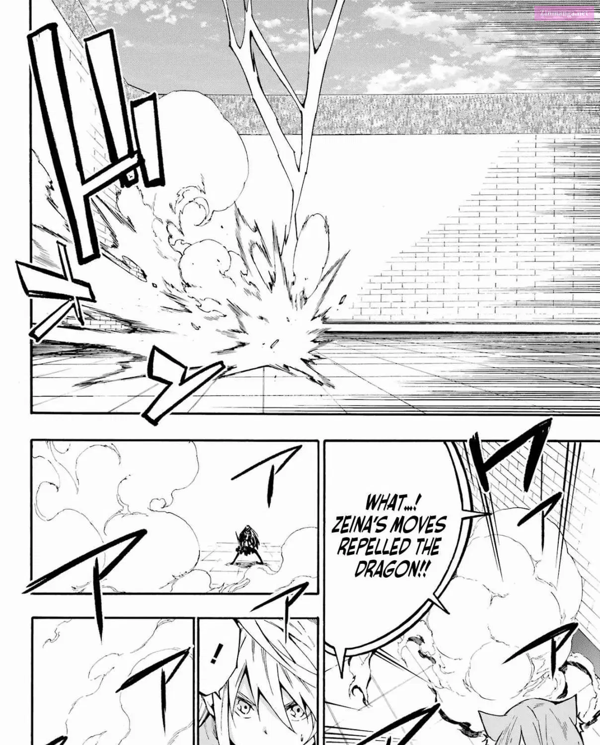 Gokusotsu Kraken Zinmanga X Chapter 20 Page 35