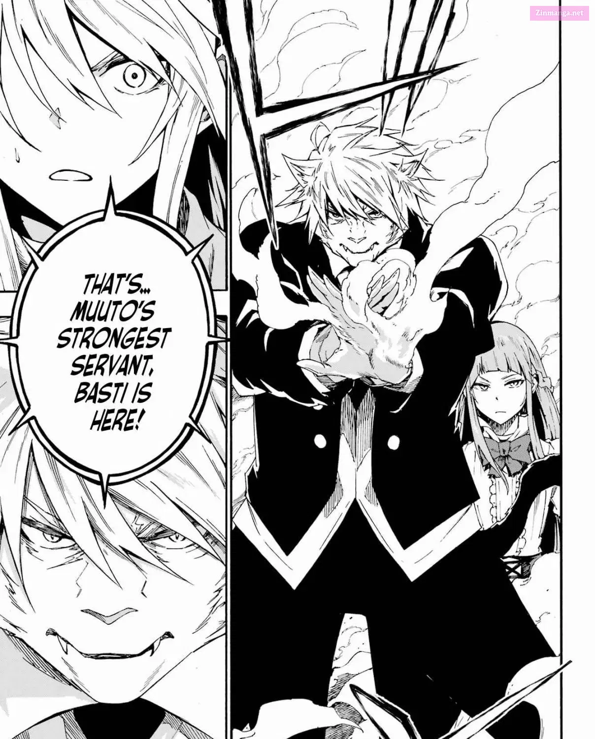Gokusotsu Kraken Zinmanga X Chapter 20 Page 37