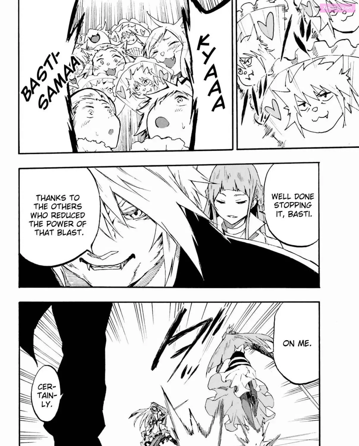 Gokusotsu Kraken Zinmanga X Chapter 20 Page 39
