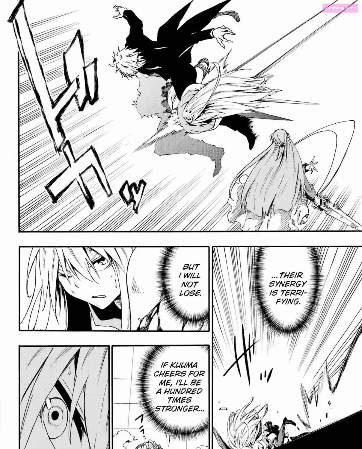 Gokusotsu Kraken Zinmanga X Chapter 20 Page 43
