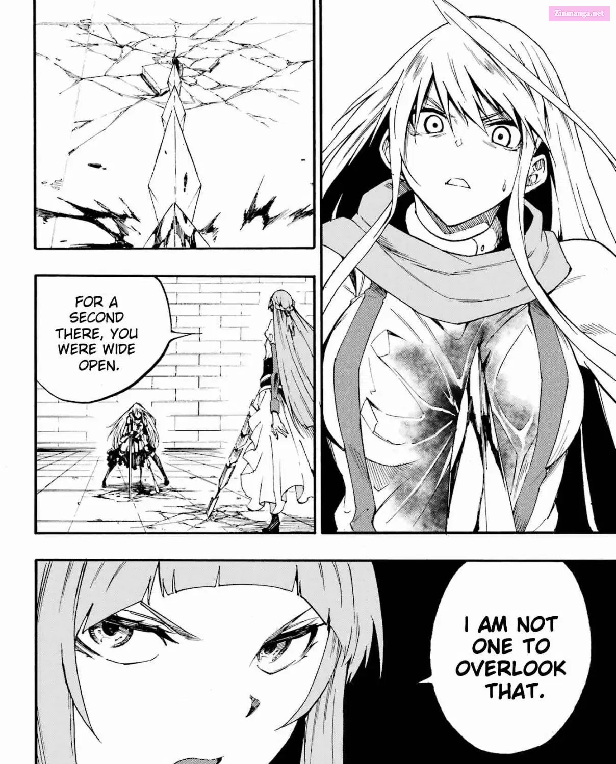 Gokusotsu Kraken Zinmanga X Chapter 20 Page 47