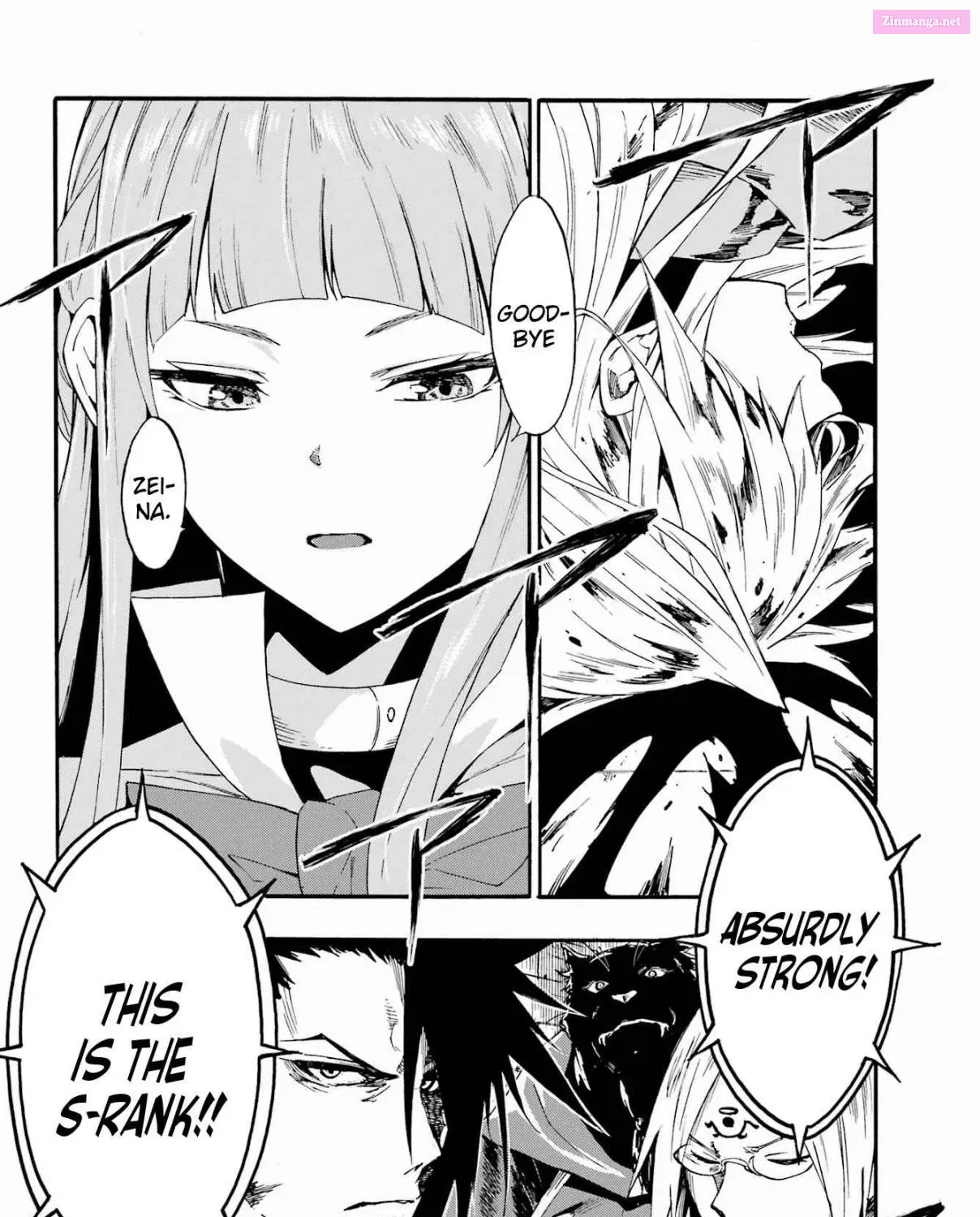 Gokusotsu Kraken Zinmanga X Chapter 20 Page 51