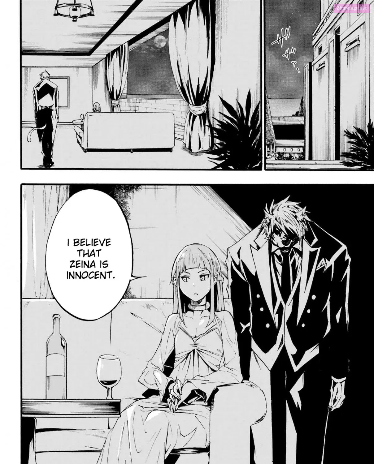 Gokusotsu Kraken Zinmanga X Chapter 19 Page 29