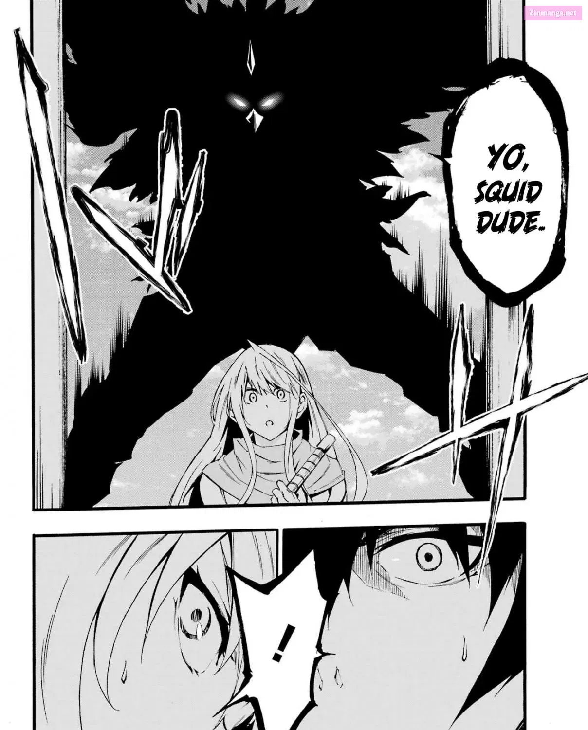 Gokusotsu Kraken Zinmanga X Chapter 19 Page 37