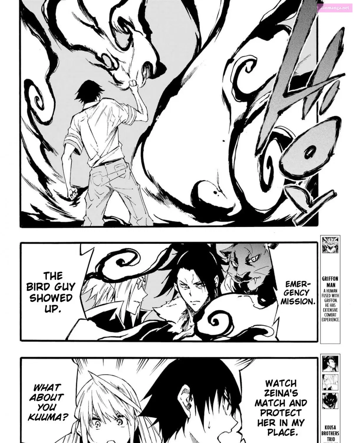 Gokusotsu Kraken Zinmanga X Chapter 19 Page 41