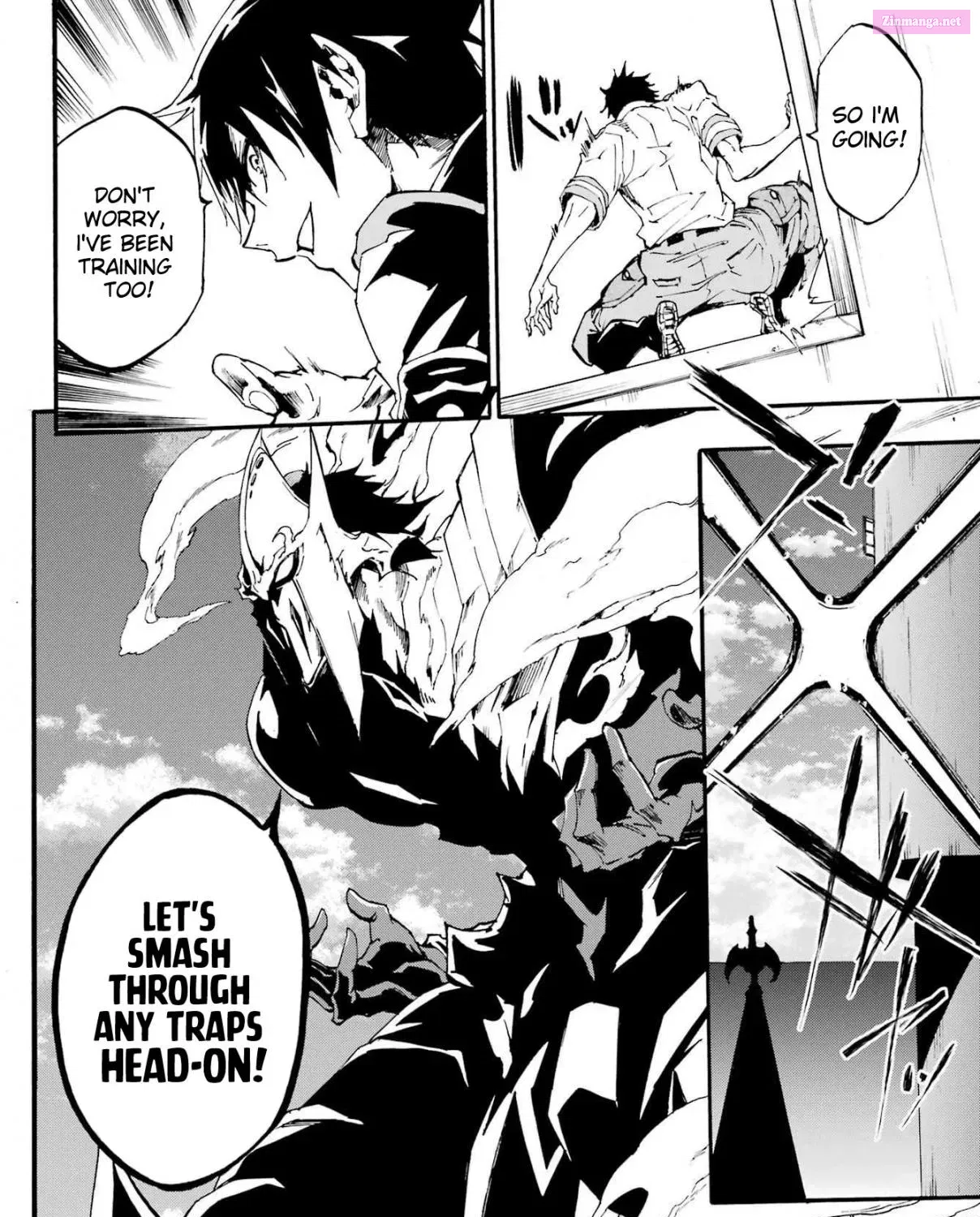 Gokusotsu Kraken Zinmanga X Chapter 19 Page 45