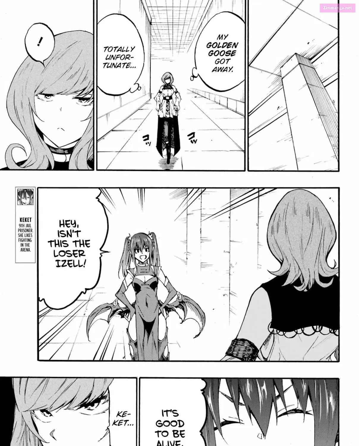 Gokusotsu Kraken Zinmanga X Chapter 17 Page 11