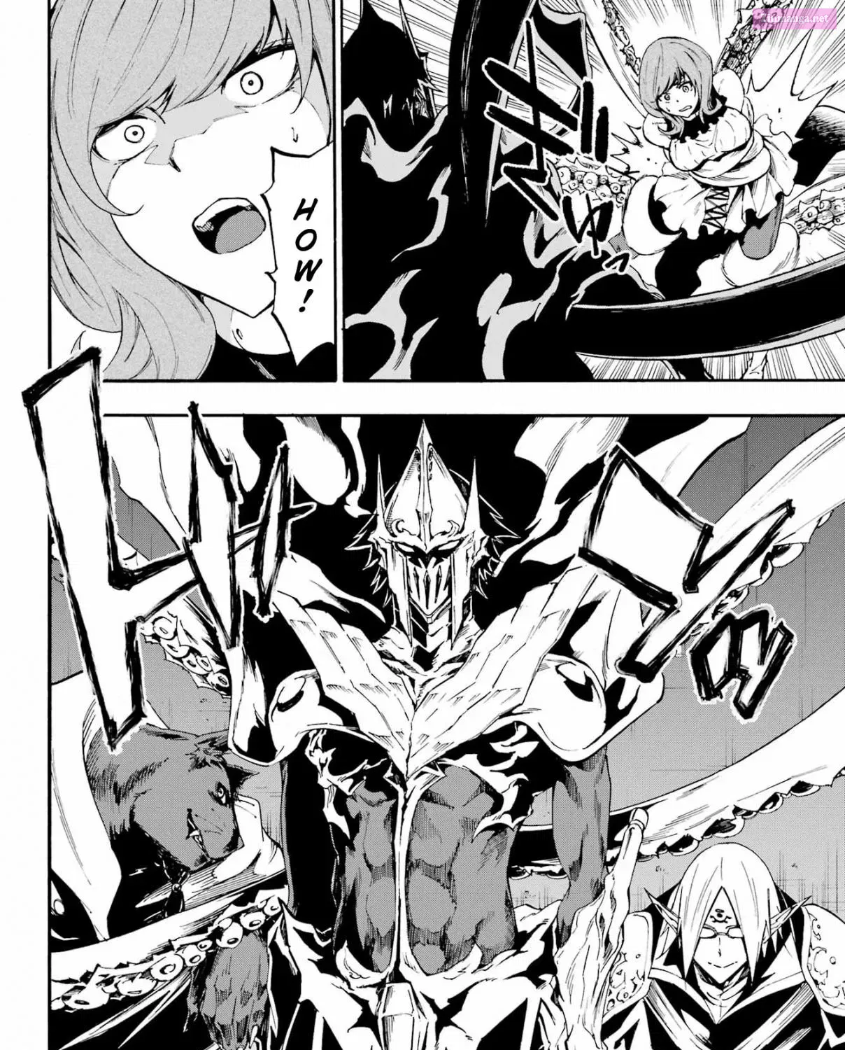 Gokusotsu Kraken Zinmanga X Chapter 17 Page 33