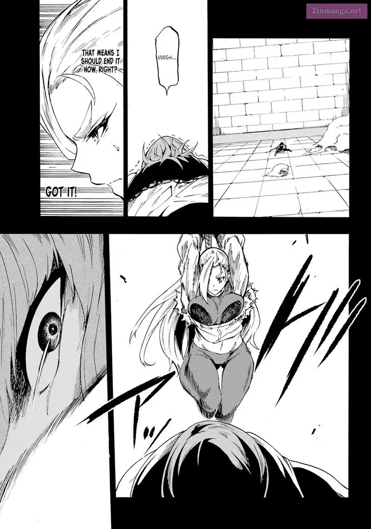 Gokusotsu Kraken Zinmanga X Chapter 15 Page 12