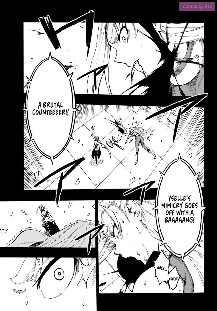 Gokusotsu Kraken Zinmanga X Chapter 15 Page 14