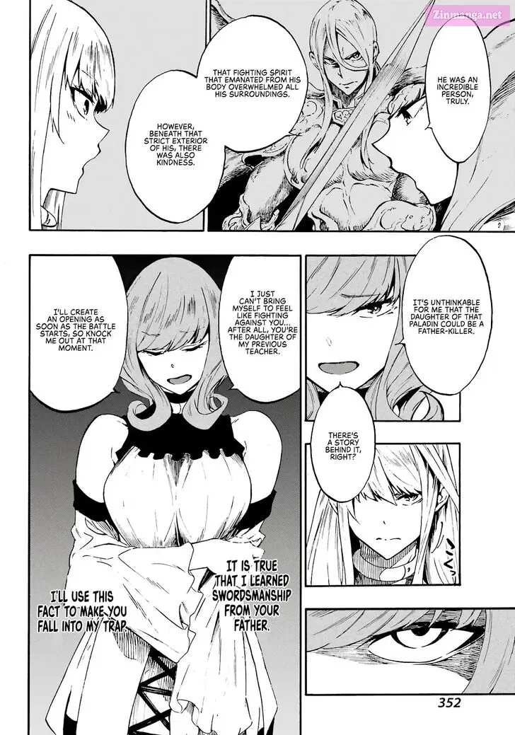 Gokusotsu Kraken Zinmanga X Chapter 15 Page 27
