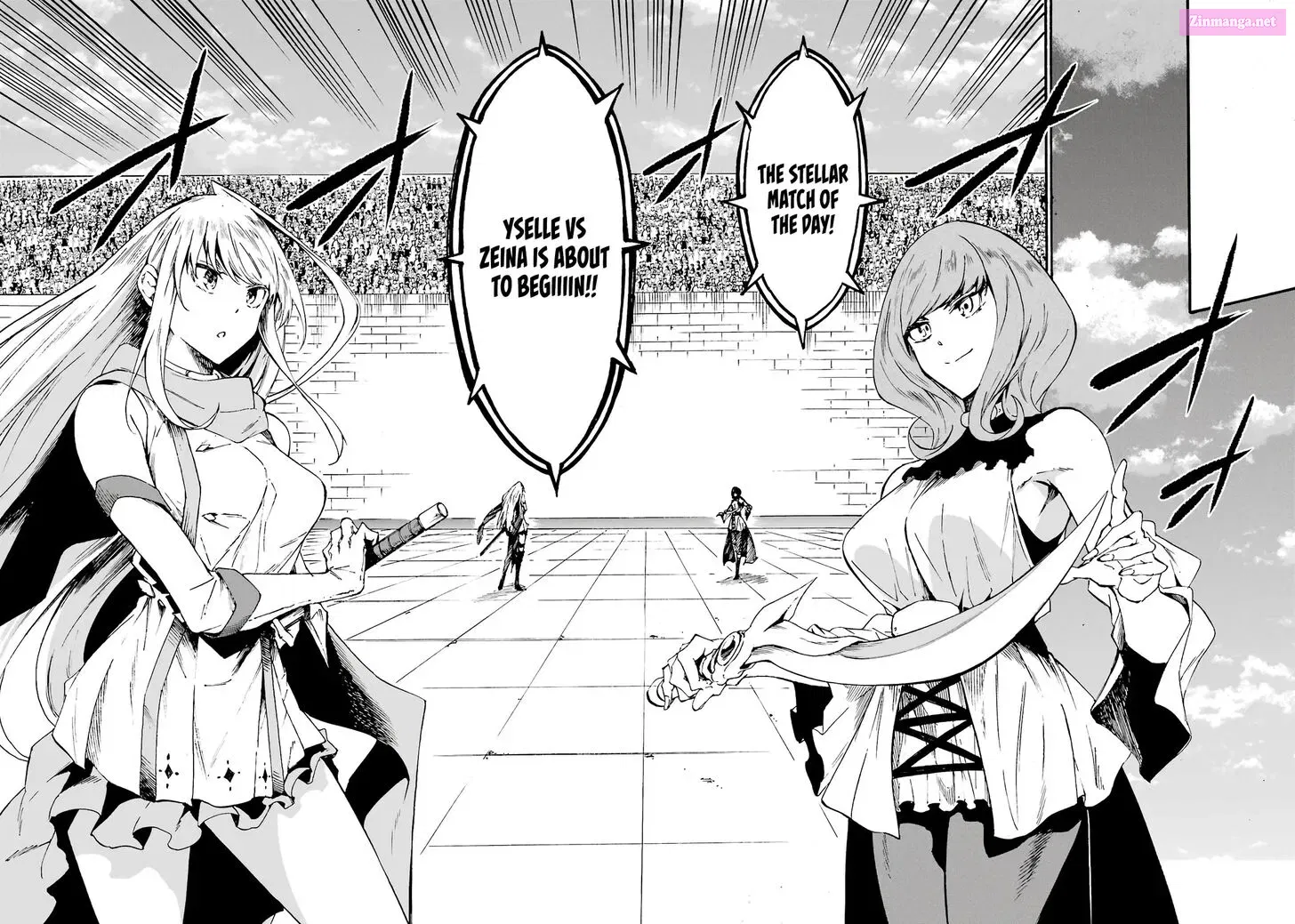 Gokusotsu Kraken Zinmanga X Chapter 15 Page 29