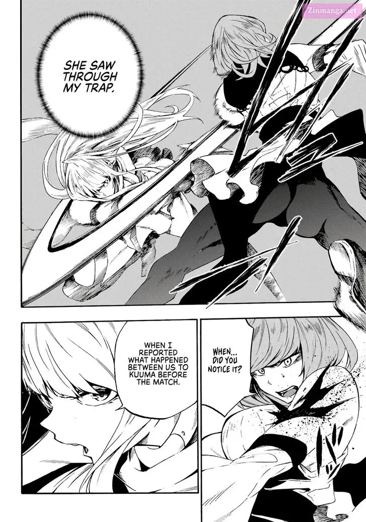 Gokusotsu Kraken Zinmanga X Chapter 15 Page 32