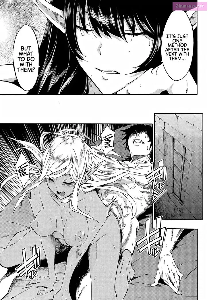 Gokusotsu Kraken Zinmanga X Chapter 13 Page 4