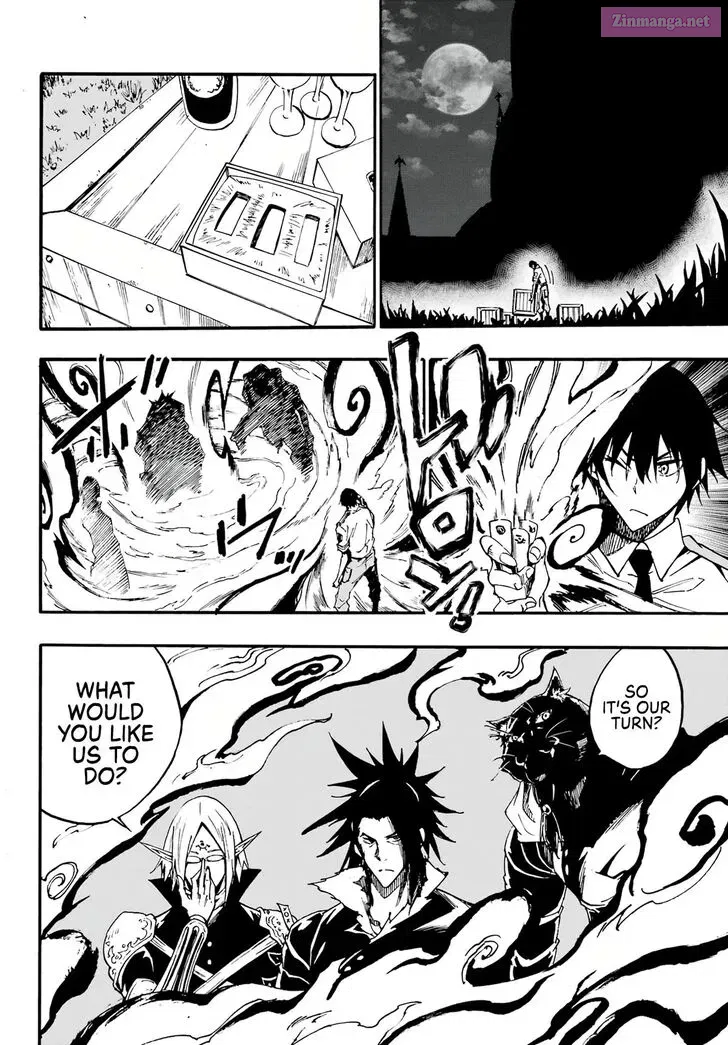 Gokusotsu Kraken Zinmanga X Chapter 12 Page 5
