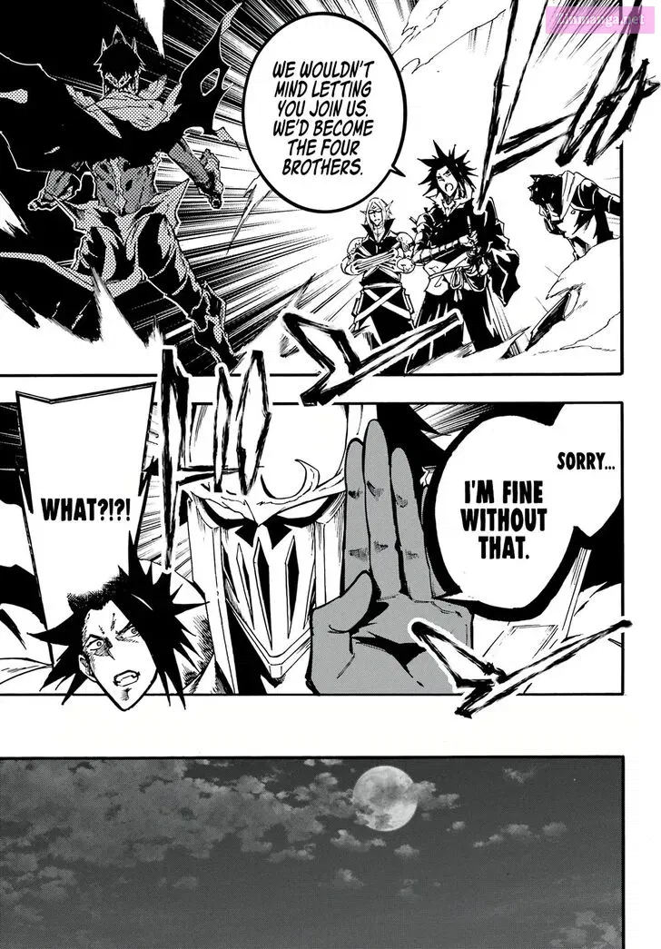 Gokusotsu Kraken Zinmanga X Chapter 12 Page 16