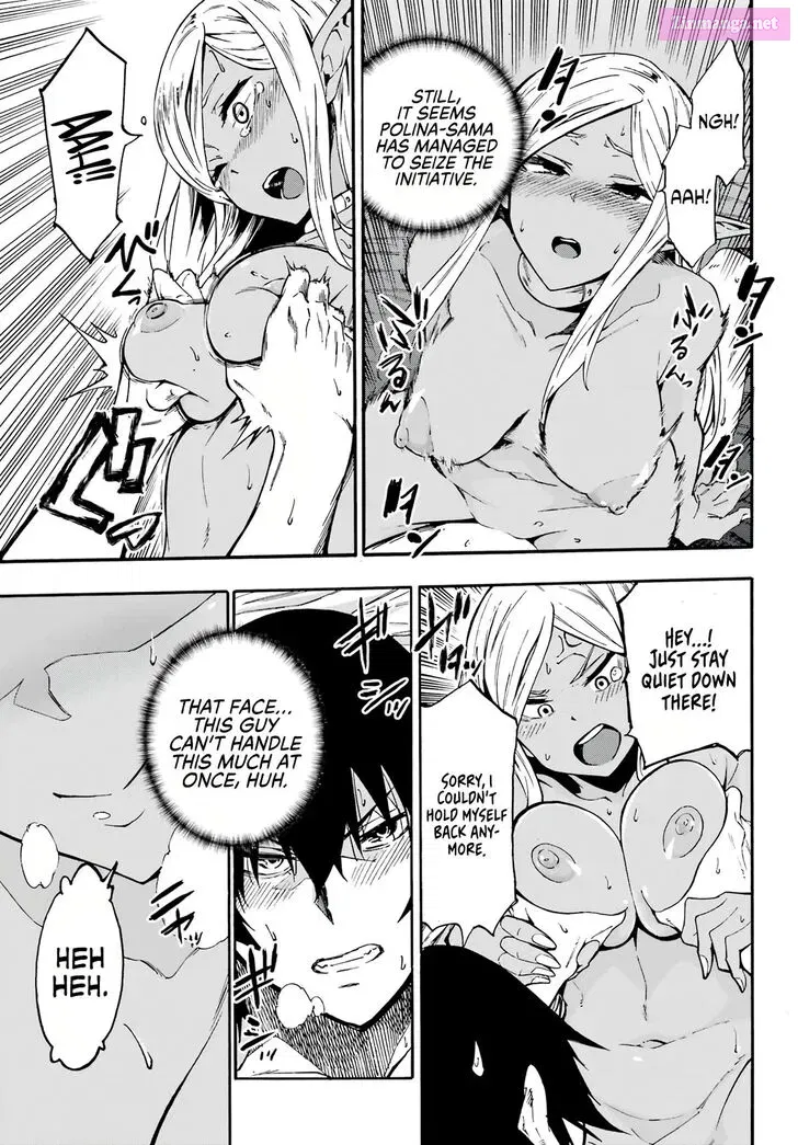 Gokusotsu Kraken Zinmanga X Chapter 12 Page 28