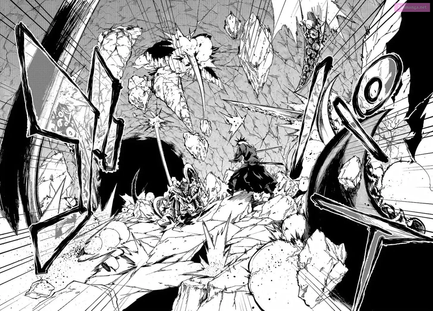Gokusotsu Kraken Zinmanga X Chapter 8 Page 2