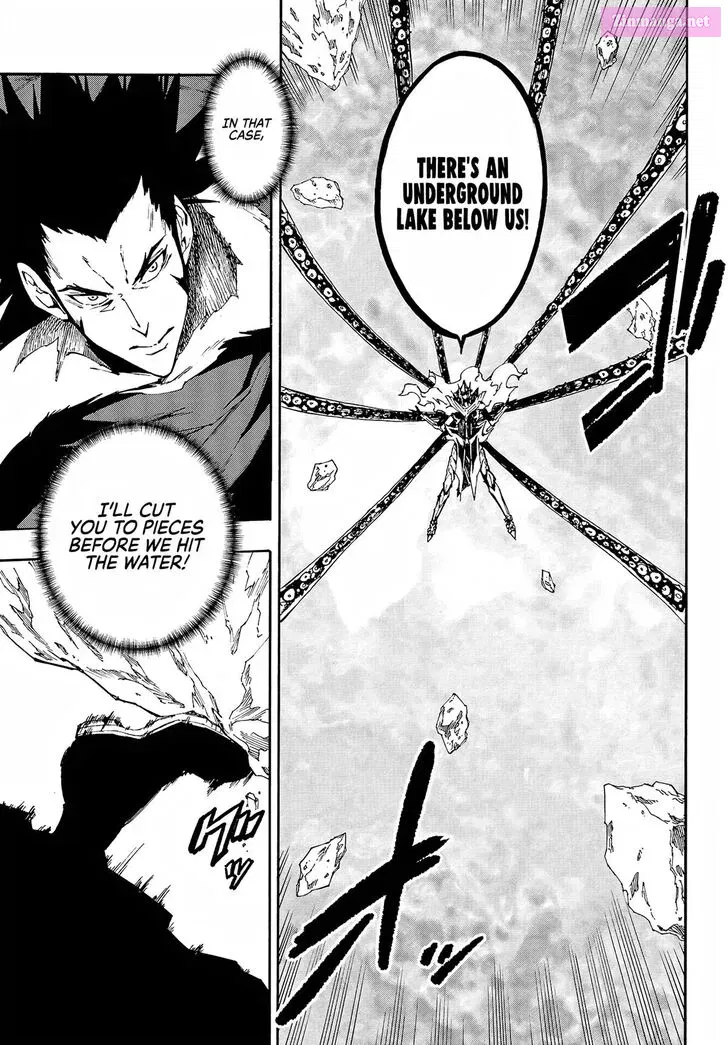 Gokusotsu Kraken Zinmanga X Chapter 8 Page 4