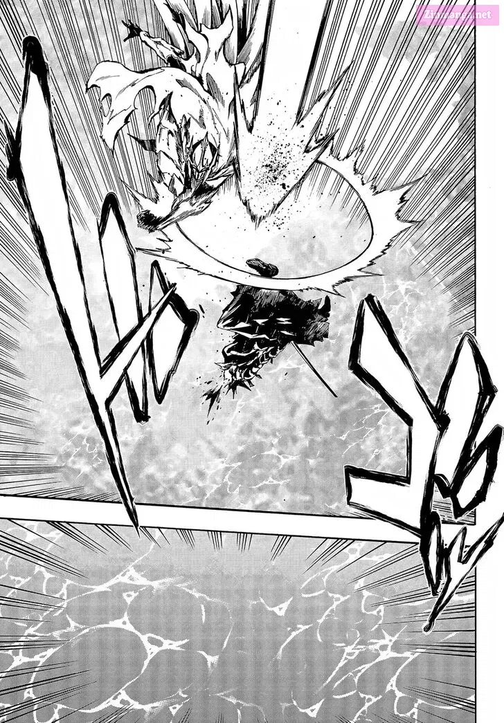 Gokusotsu Kraken Zinmanga X Chapter 8 Page 6