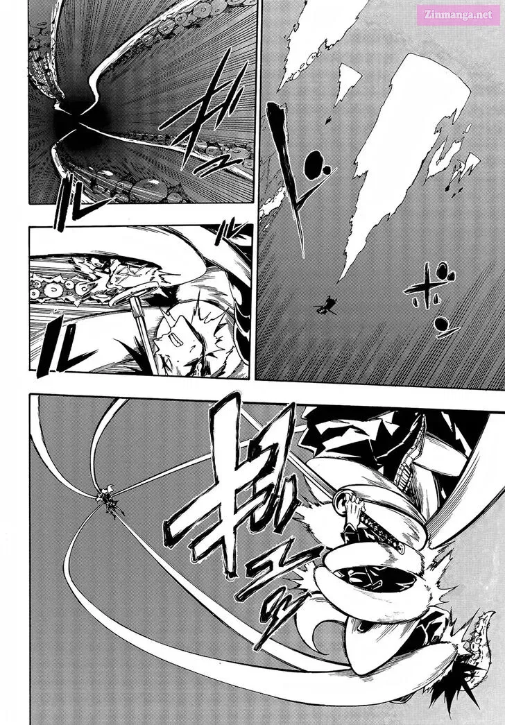 Gokusotsu Kraken Zinmanga X Chapter 8 Page 7