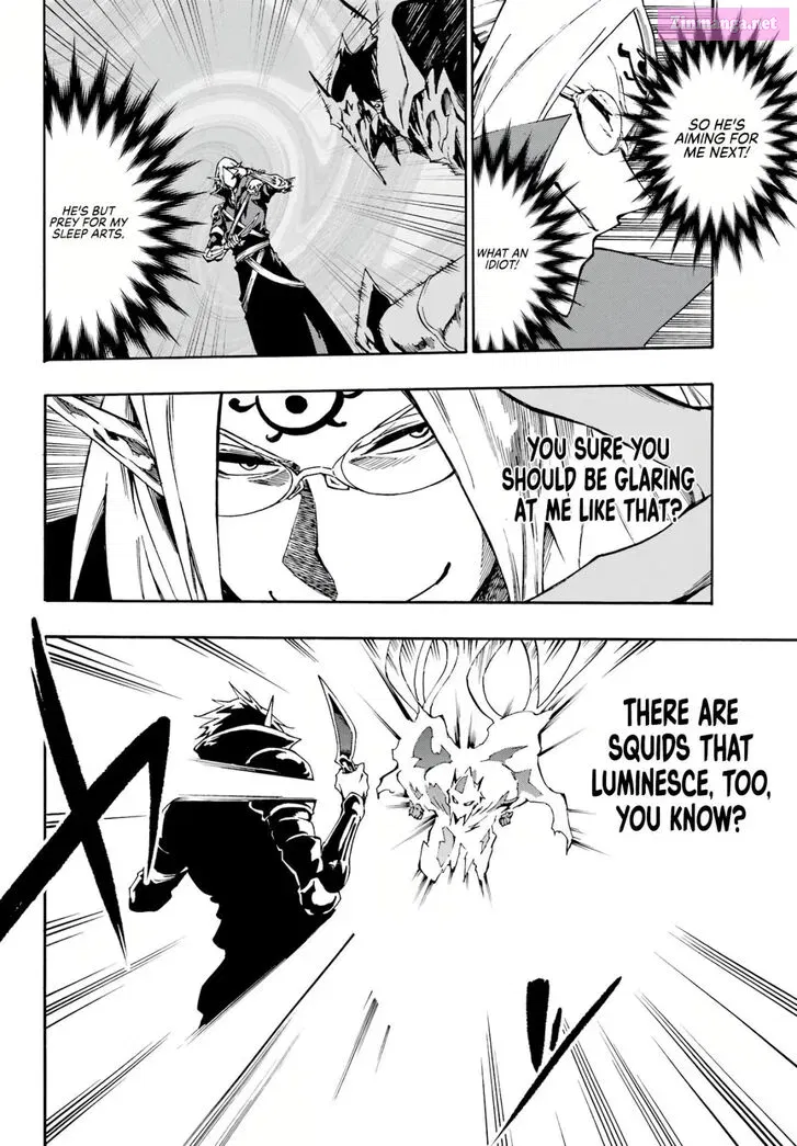 Gokusotsu Kraken Zinmanga X Chapter 7 Page 12