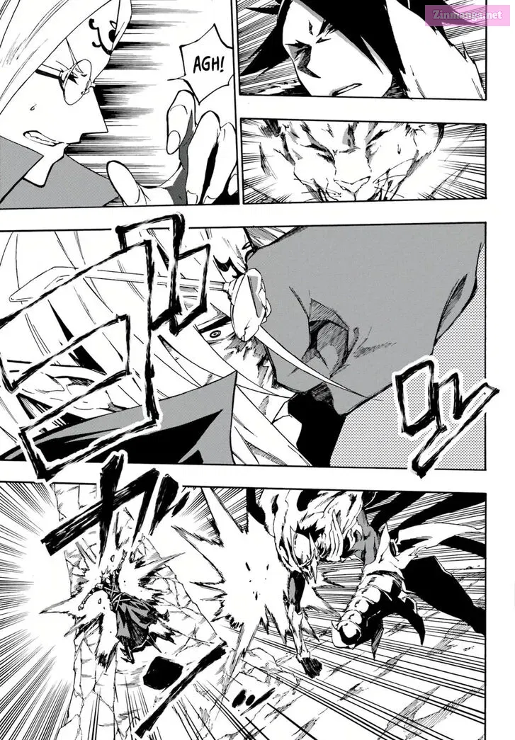 Gokusotsu Kraken Zinmanga X Chapter 7 Page 13