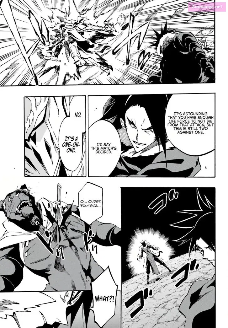 Gokusotsu Kraken Zinmanga X Chapter 7 Page 15