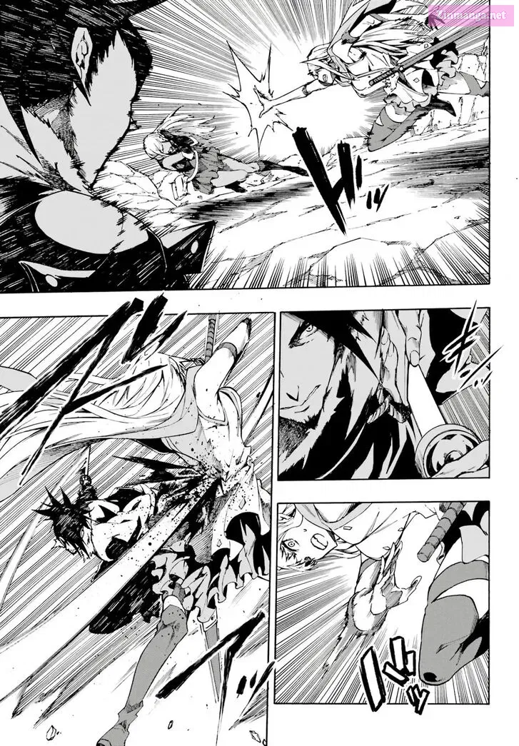 Gokusotsu Kraken Zinmanga X Chapter 6 Page 25