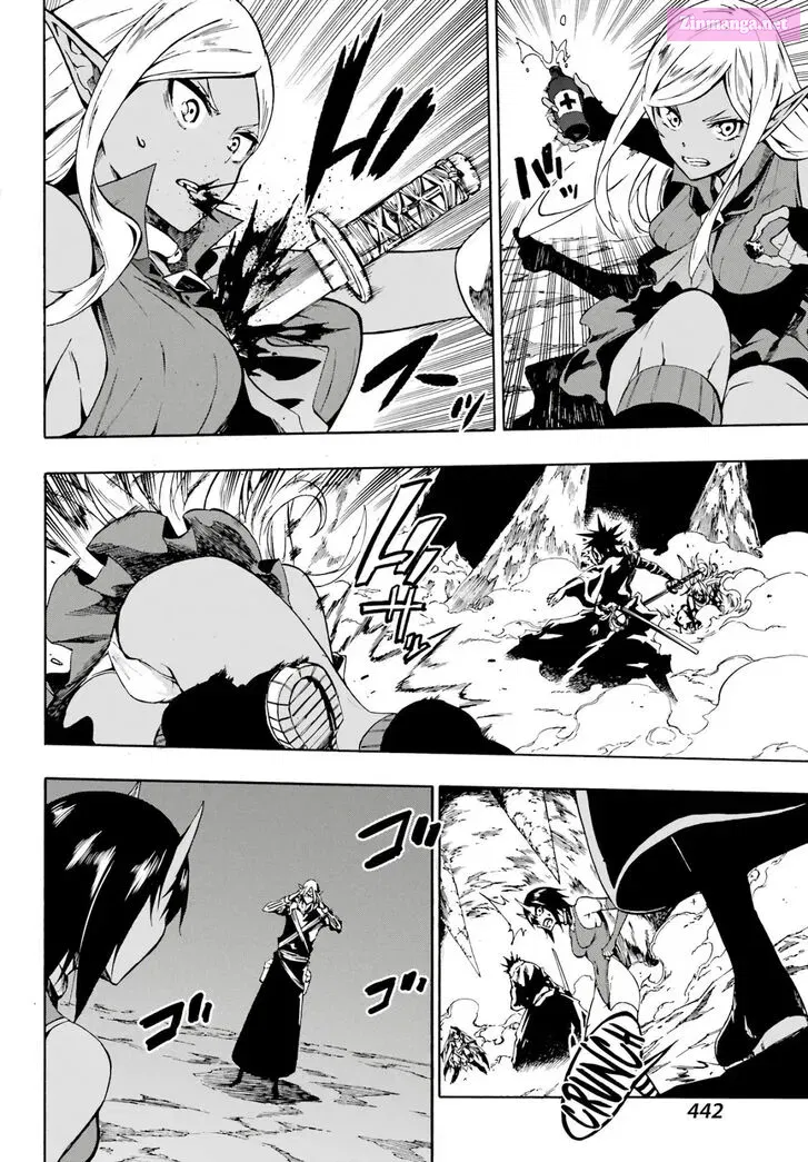 Gokusotsu Kraken Zinmanga X Chapter 6 Page 26