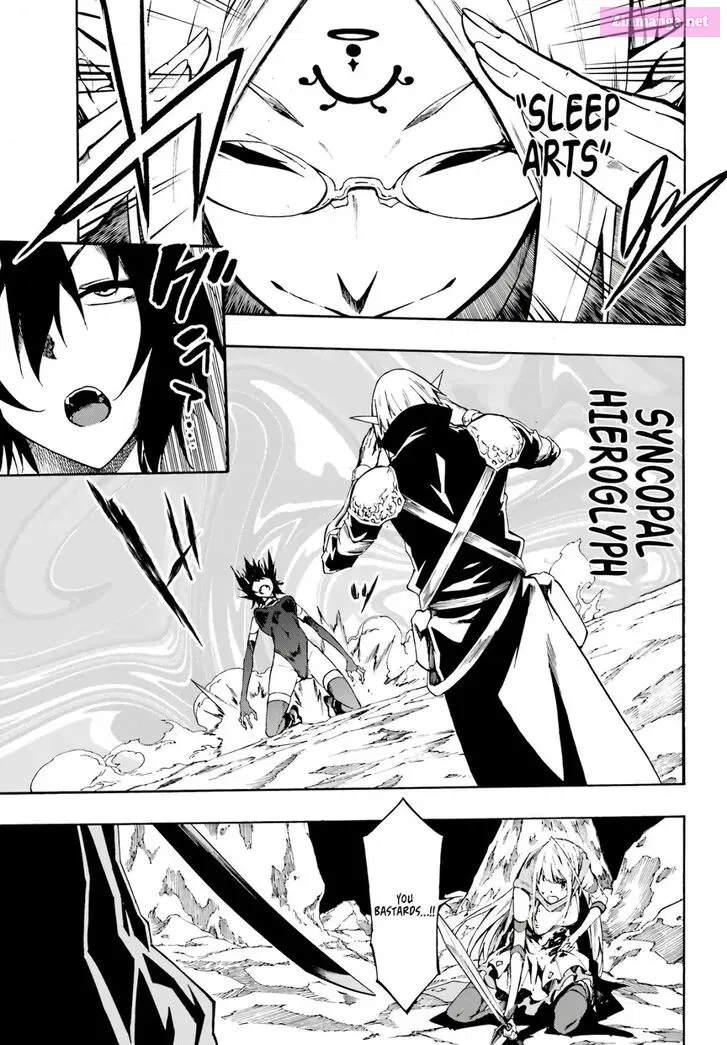 Gokusotsu Kraken Zinmanga X Chapter 6 Page 27