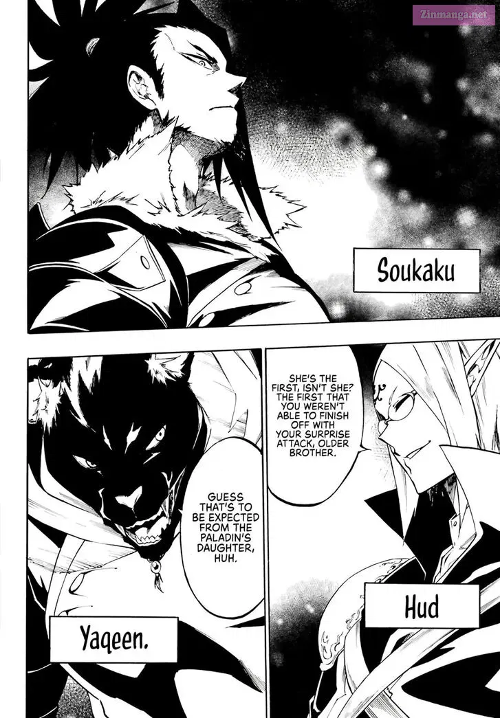 Gokusotsu Kraken Zinmanga X Chapter 6 Page 28