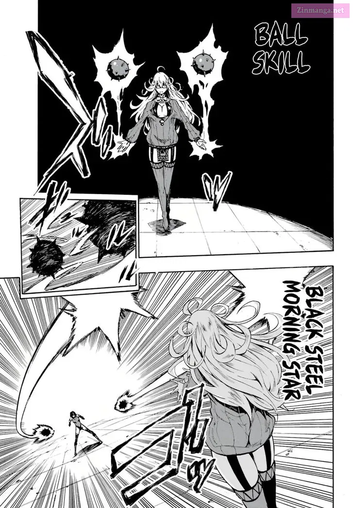 Gokusotsu Kraken Zinmanga X Chapter 5 Page 10