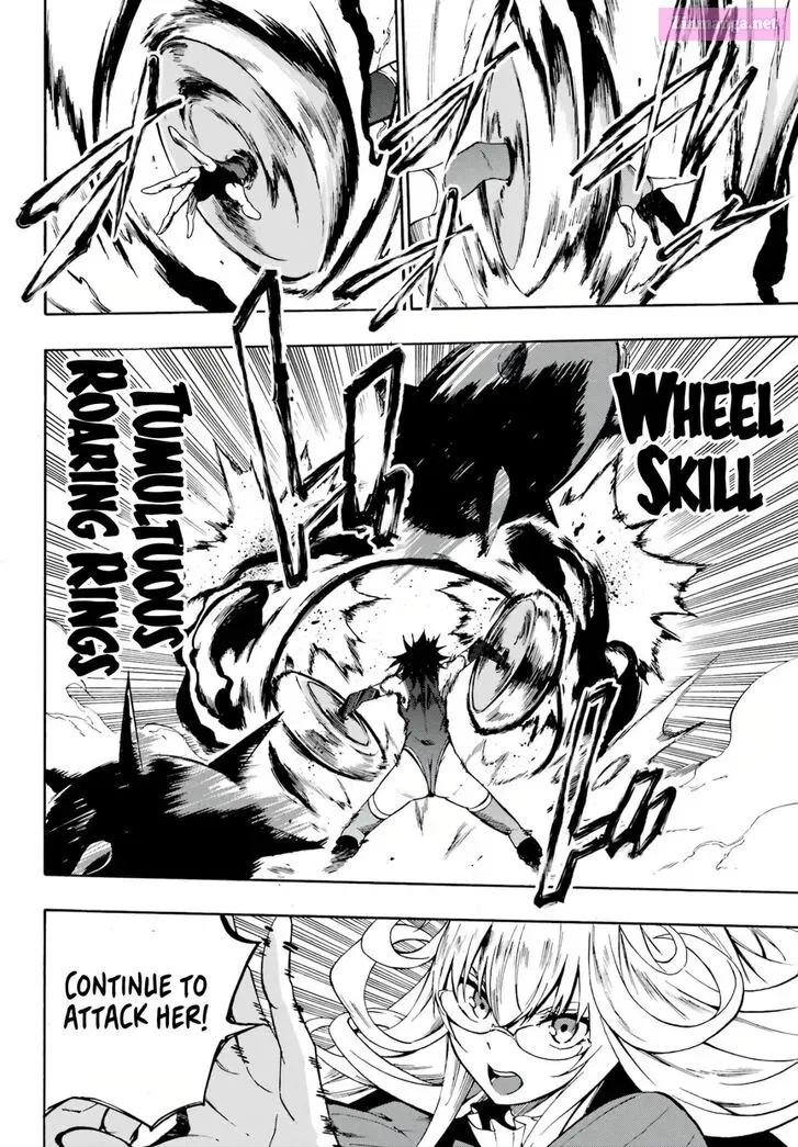 Gokusotsu Kraken Zinmanga X Chapter 5 Page 11