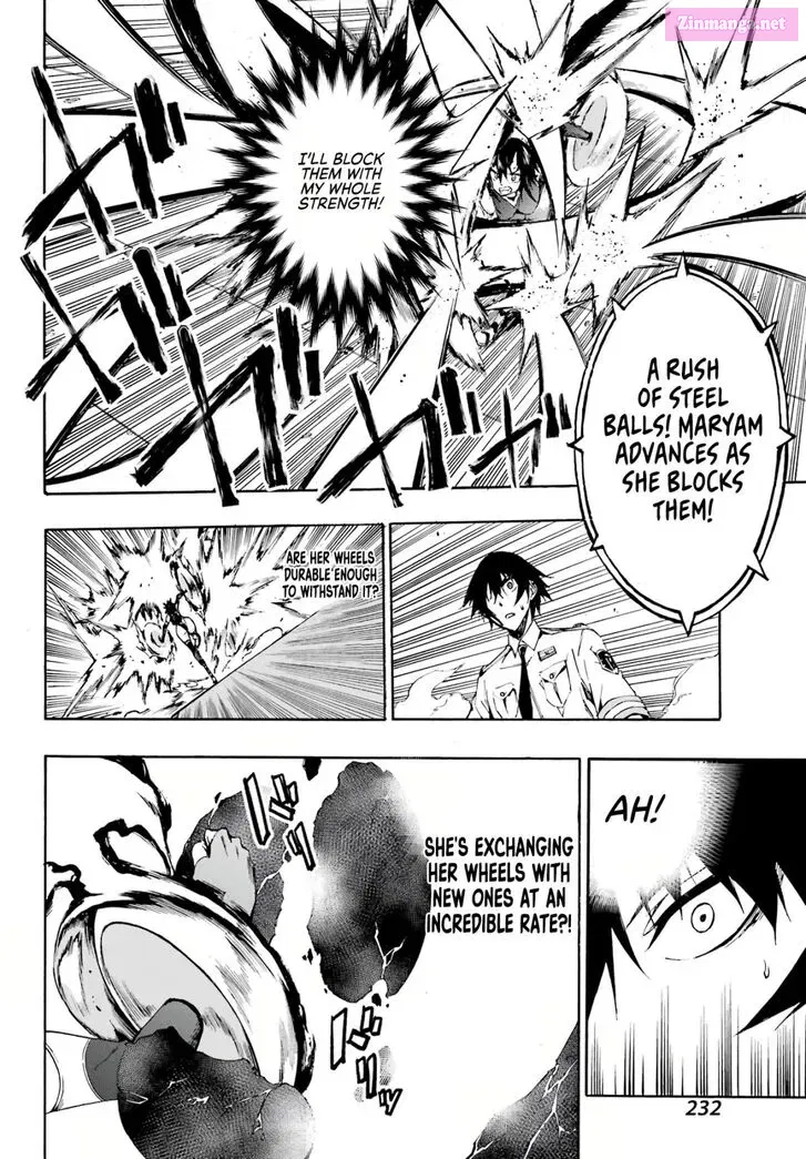 Gokusotsu Kraken Zinmanga X Chapter 5 Page 13