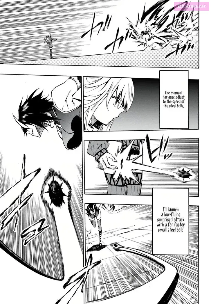 Gokusotsu Kraken Zinmanga X Chapter 5 Page 14