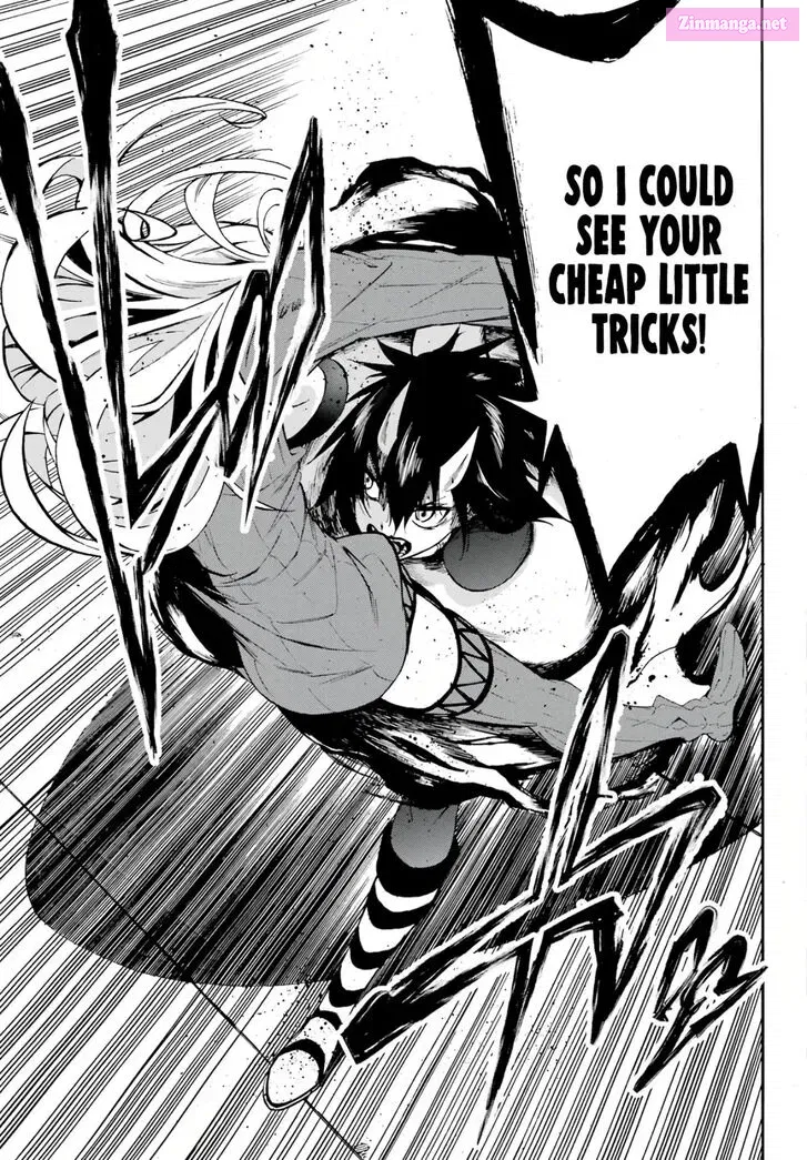 Gokusotsu Kraken Zinmanga X Chapter 5 Page 16
