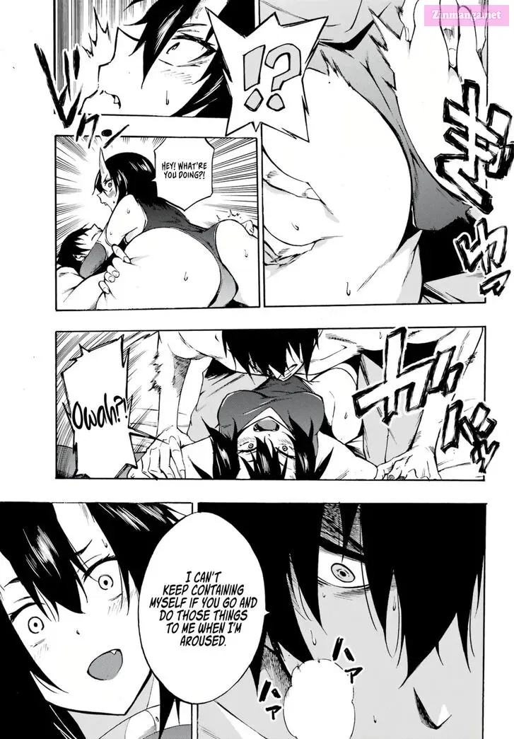 Gokusotsu Kraken Zinmanga X Chapter 5 Page 22