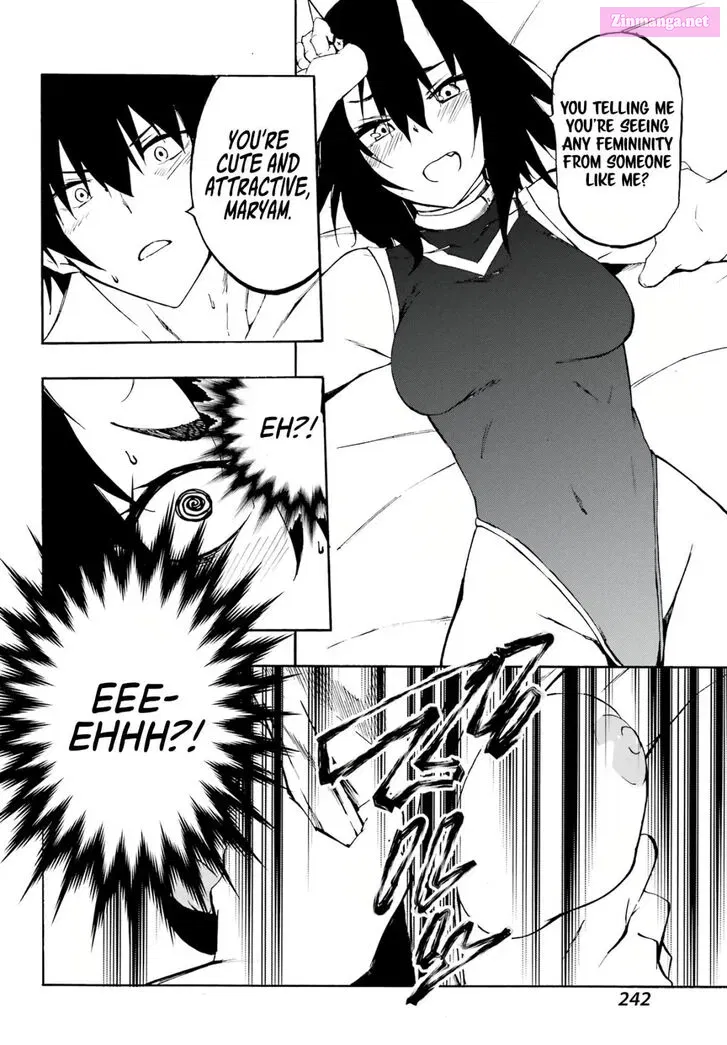 Gokusotsu Kraken Zinmanga X Chapter 5 Page 23