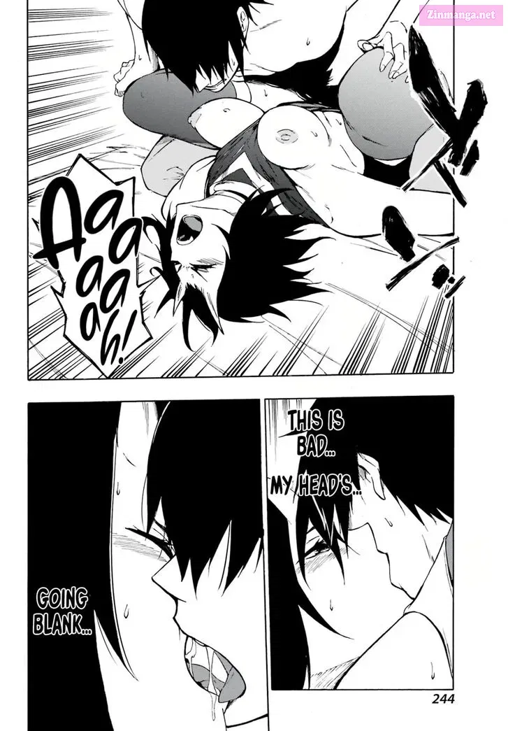 Gokusotsu Kraken Zinmanga X Chapter 5 Page 25