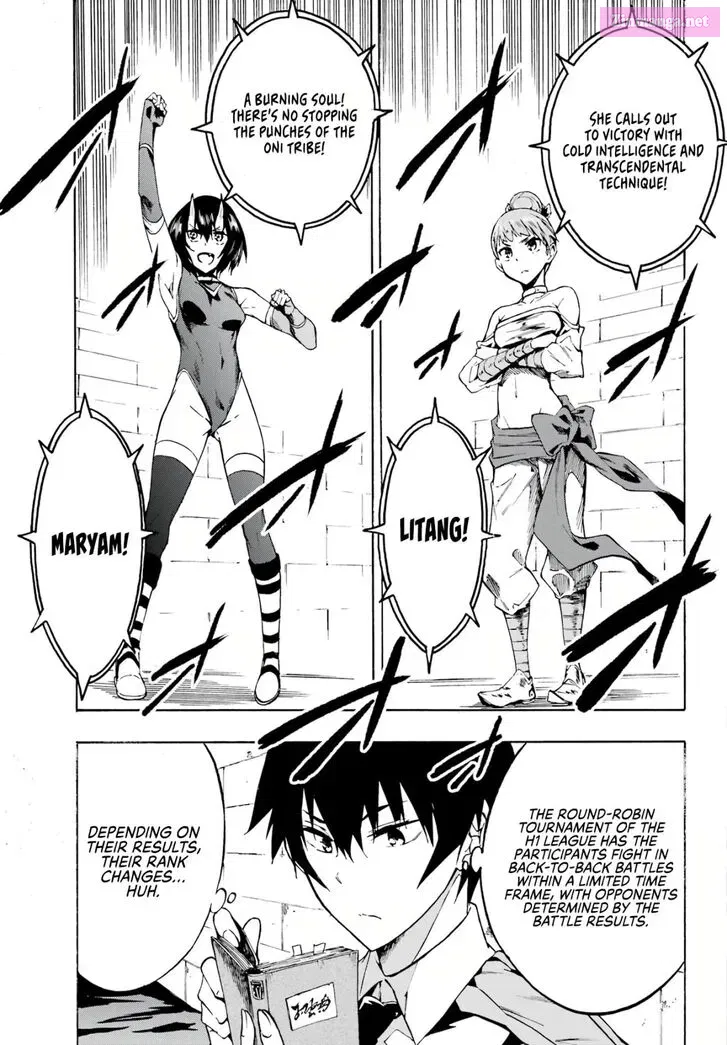 Gokusotsu Kraken Zinmanga X Chapter 4 Page 9
