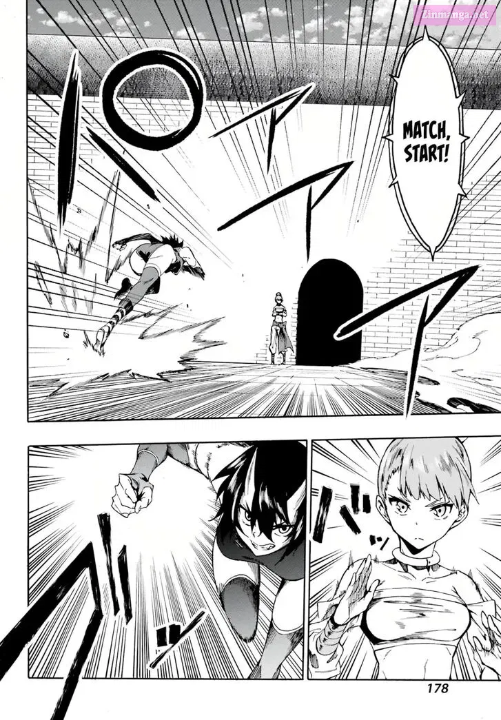 Gokusotsu Kraken Zinmanga X Chapter 4 Page 10