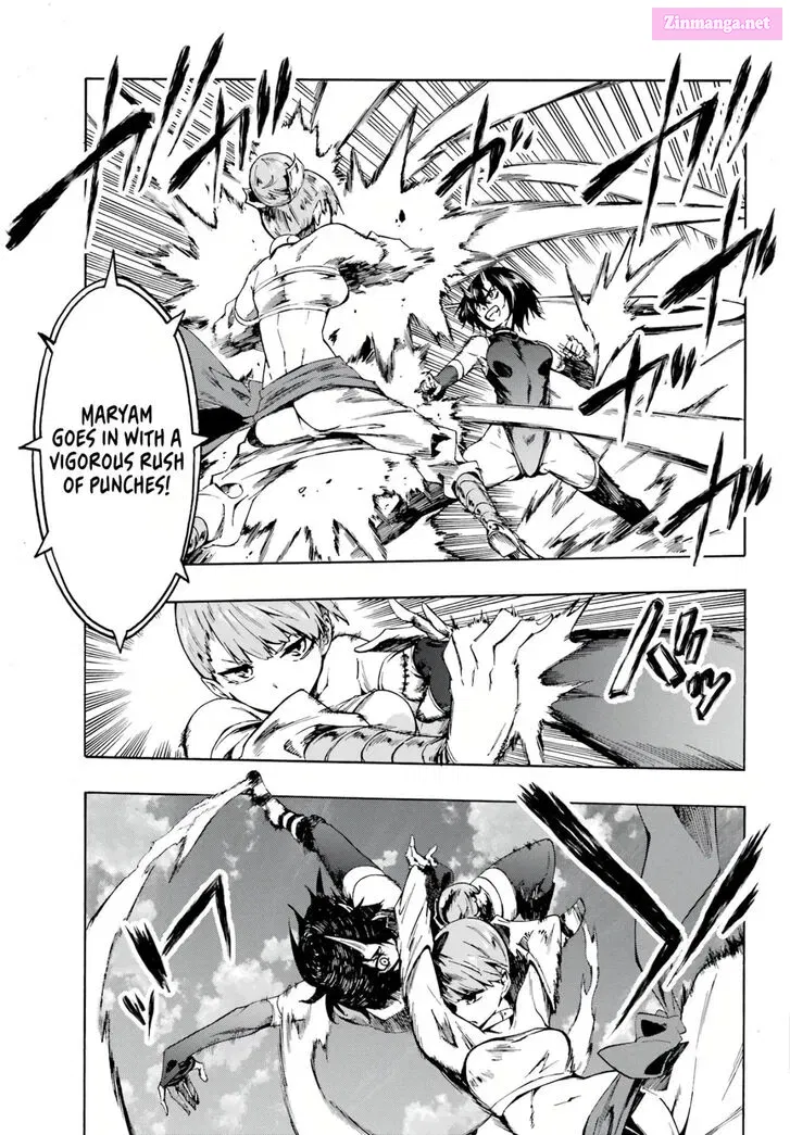Gokusotsu Kraken Zinmanga X Chapter 4 Page 11