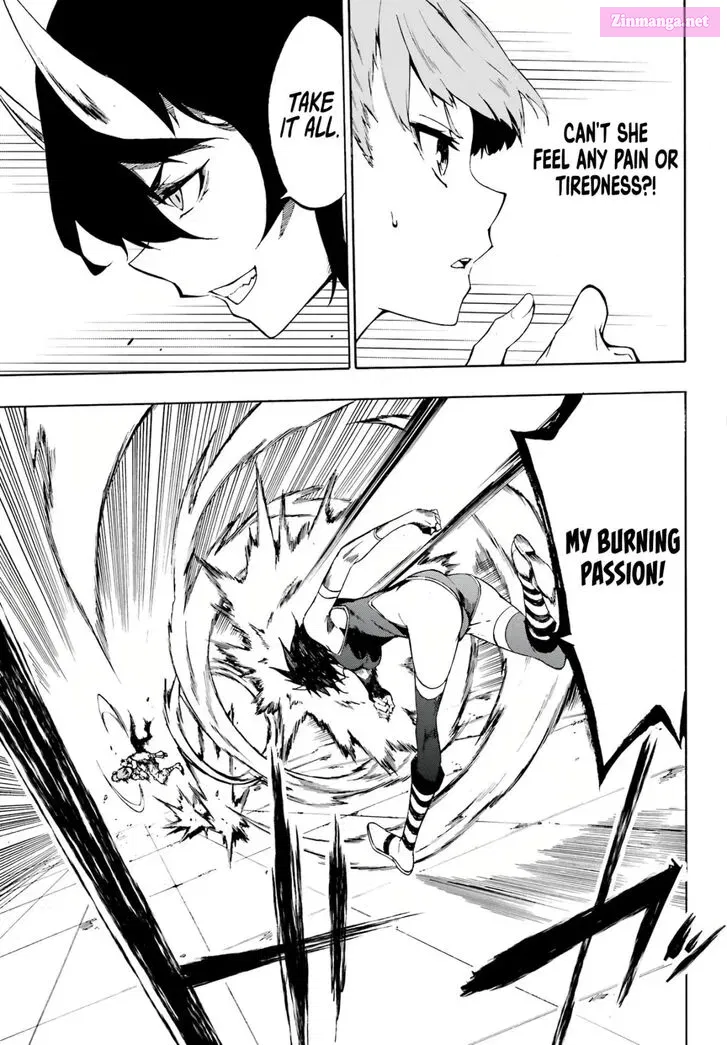 Gokusotsu Kraken Zinmanga X Chapter 4 Page 13