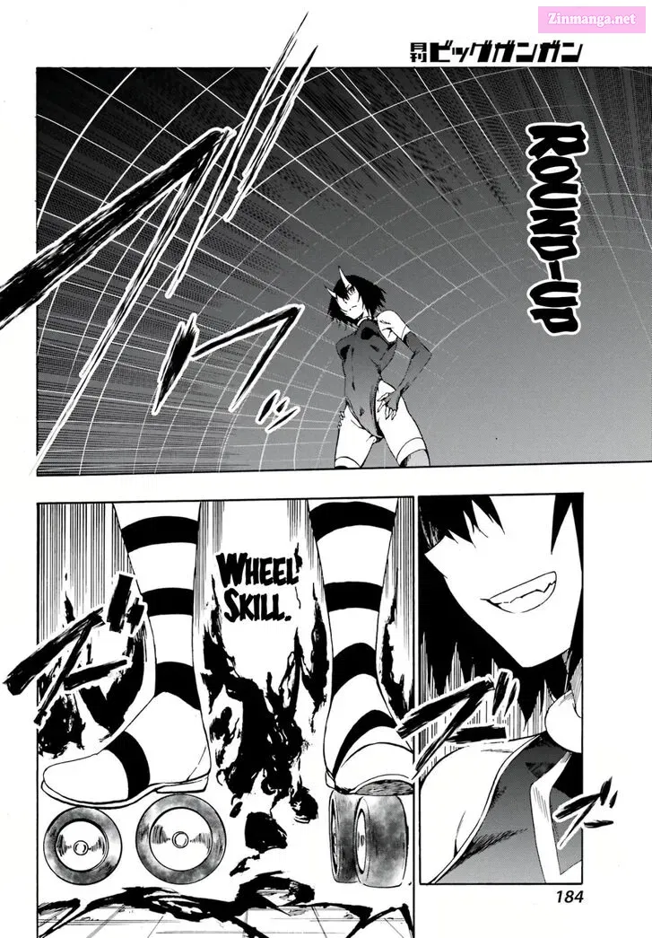Gokusotsu Kraken Zinmanga X Chapter 4 Page 16