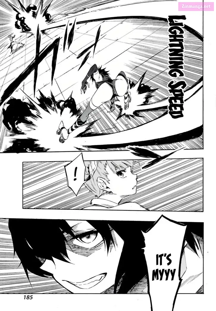 Gokusotsu Kraken Zinmanga X Chapter 4 Page 17