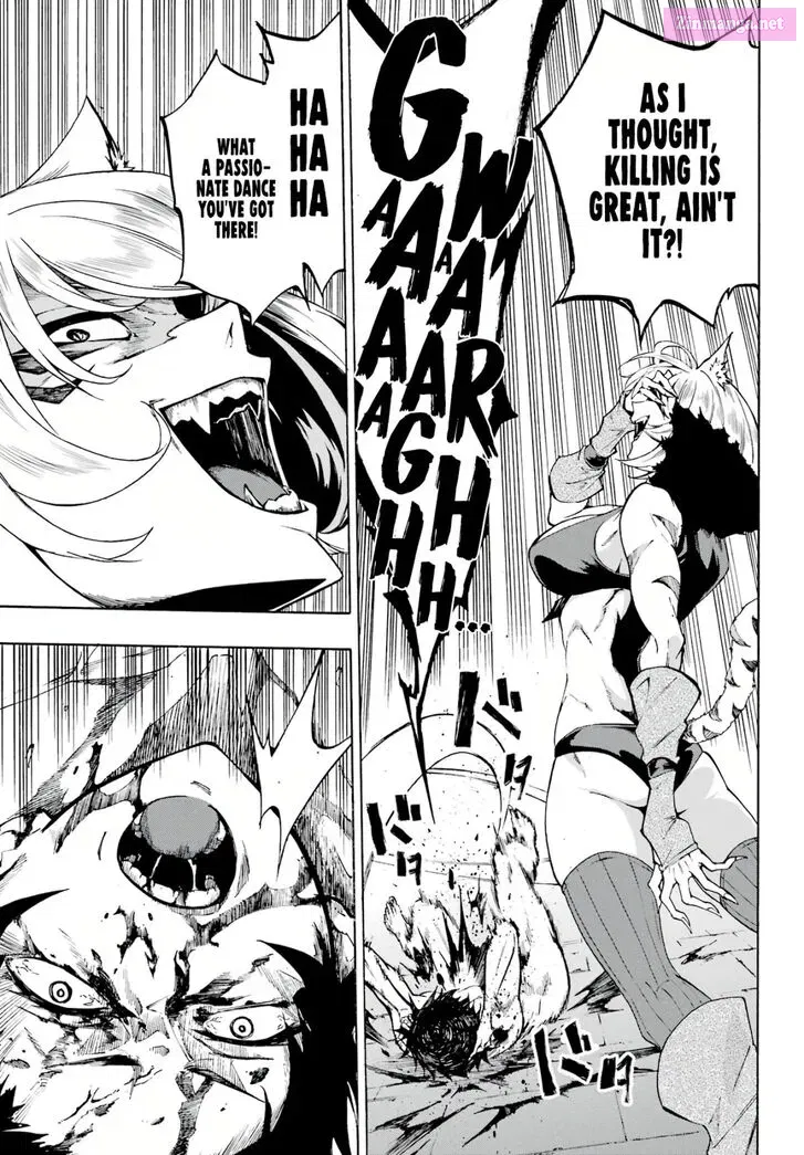 Gokusotsu Kraken Zinmanga X Chapter 1 Page 27